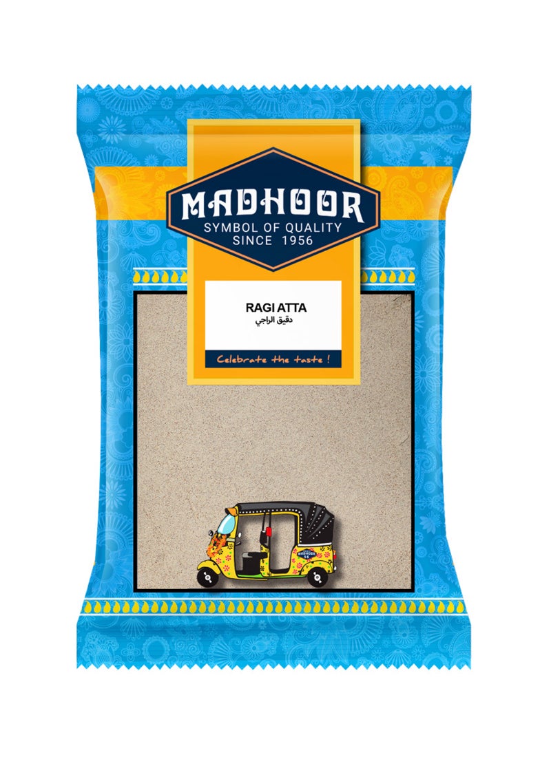 Madhoor Ragi Atta 500g - Image 1