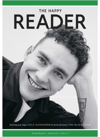 The Happy Reader ??? Issue 11 - pzsku/Z5C3B553F524C4251E8EAZ/45/_/1721386106/e93722df-c10c-4952-93b0-9323498561a8