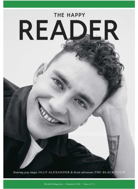 The Happy Reader ??? Issue 11