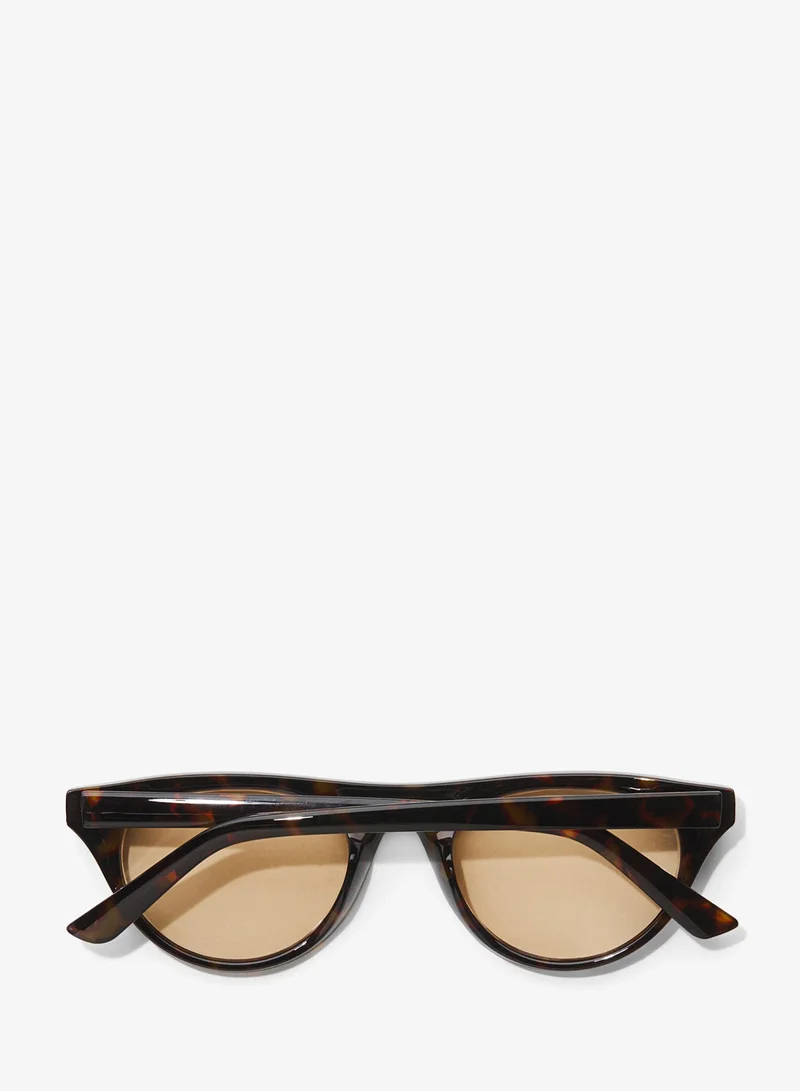 H&M  Cat-eye sunglasses for Women | Best Price UAE