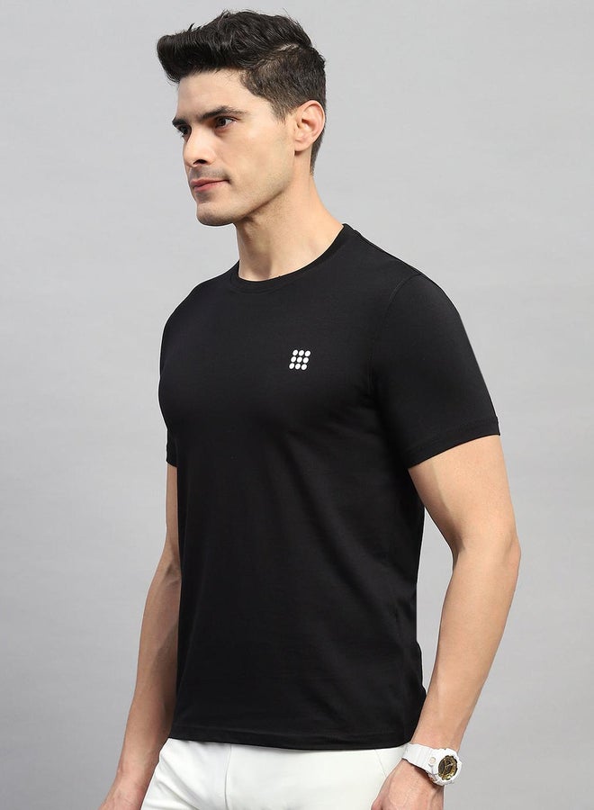 Rock.it Solid Short Sleeve Regular Fit T-Shirt - Image 2