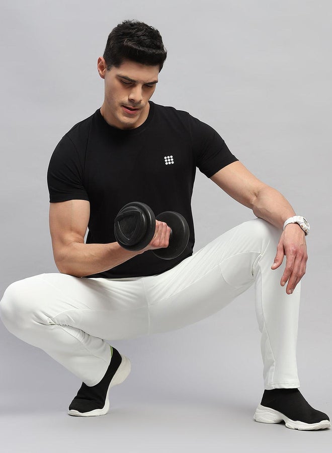 Rock.it Solid Short Sleeve Regular Fit T-Shirt - Image 5