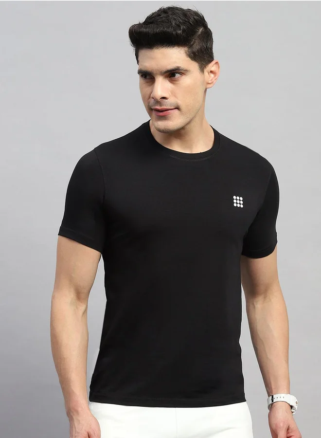 Rock.it Rock.it Solid Short Sleeve Regular Fit T-Shirt