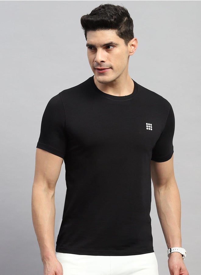 Rock.it Solid Short Sleeve Regular Fit T-Shirt - Image 1