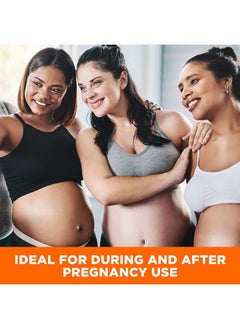PALMER'S Palmer's Cocoa Butter Formula Pregnancy Skin Care Kit for Stretch Marks and Scars, Dermatologist Approved, Gift for Mom to Be, 4 Piece Full Size Set  - Image 4
