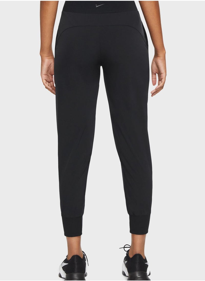 Nike Dri-Fit Bliss 7/8 Sweatpants  - Image 2