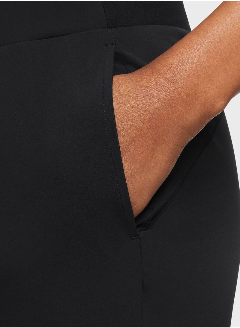 Nike Dri-Fit Bliss 7/8 Sweatpants  - Image 3