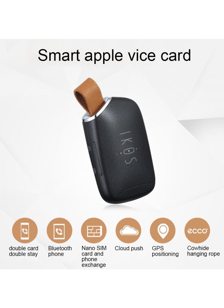 IKOS - IKOS K1S Bluetooth Smart Nano SIM Card Adapter for iOS Phones - Image 1