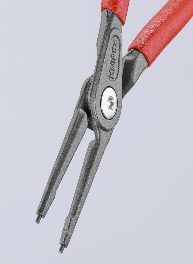 KNIPEX Internal Precision Snap Ring Pliers, 7.25 - Image 5
