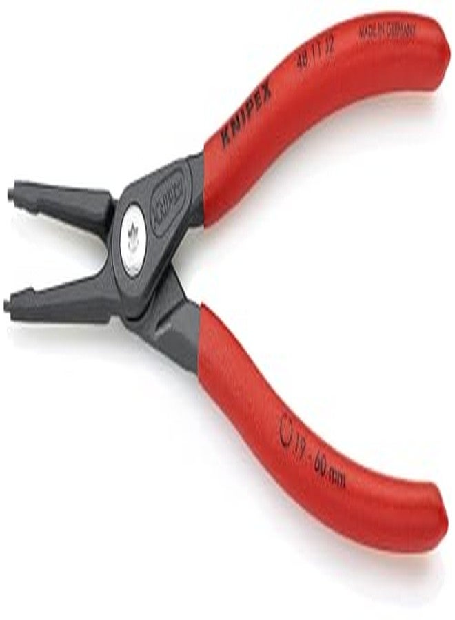 KNIPEX Internal Precision Snap Ring Pliers, 7.25 - Image 4
