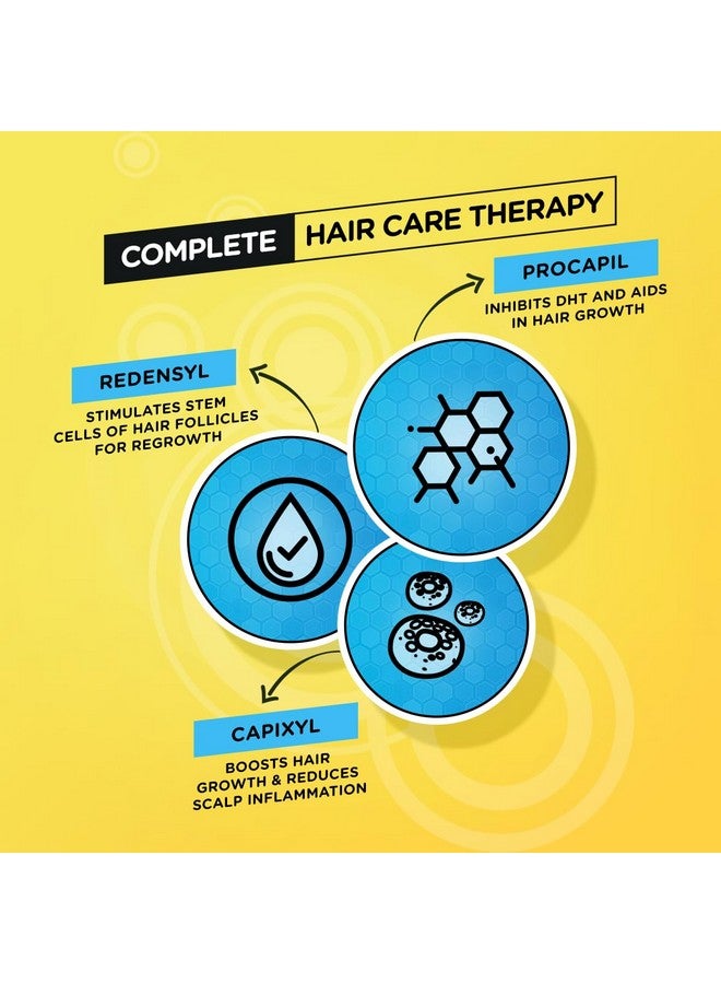 بريتون سيروم ويل جرو جولد للعناية بالشعر للنساء والرجال 60 مل - Image 2