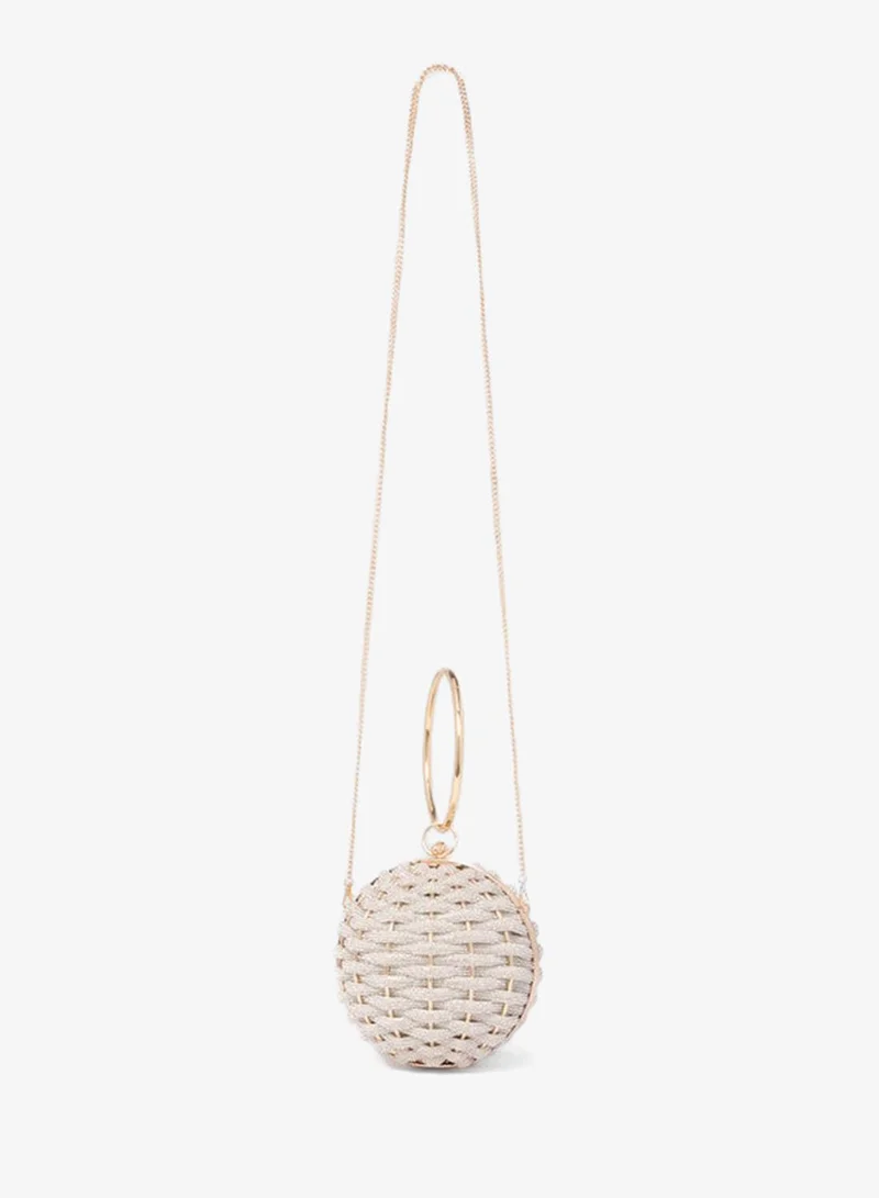 forever new  WYNNIE Embellished Clutch Bag for Women | Best Price UAE