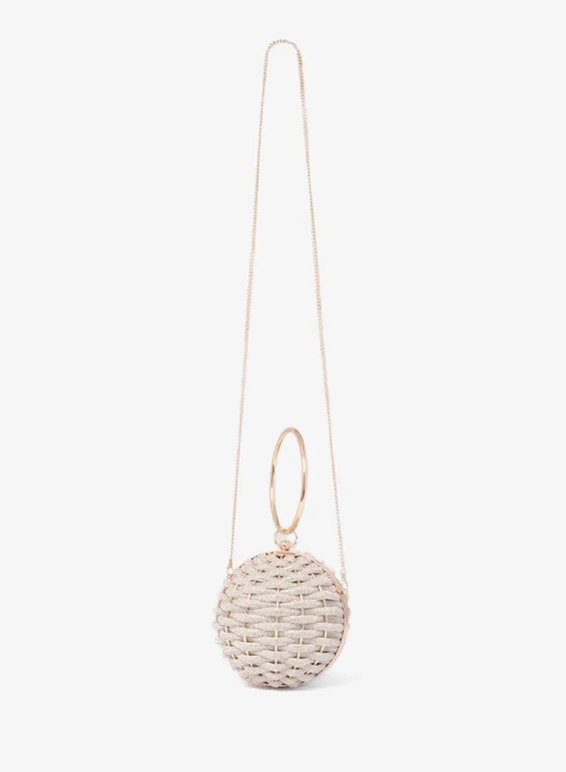 forever new  WYNNIE Embellished Clutch Bag for Women | Best Price UAE