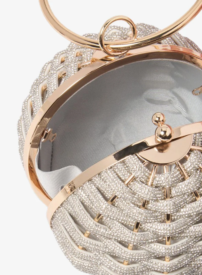 forever new  WYNNIE Embellished Clutch Bag for Women | Best Price UAE