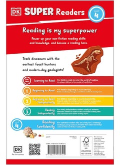 DK Super Readers Level 4: Dinosaur Detectives  - Image 5