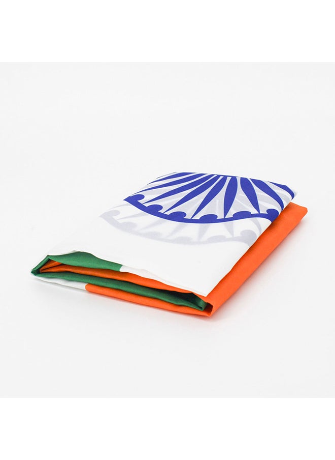 THE BABA - India Flag 120X180Cm 4X6Ft - Image 1