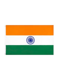 THE BABA India Flag 120X180Cm 4X6Ft  - Image 1