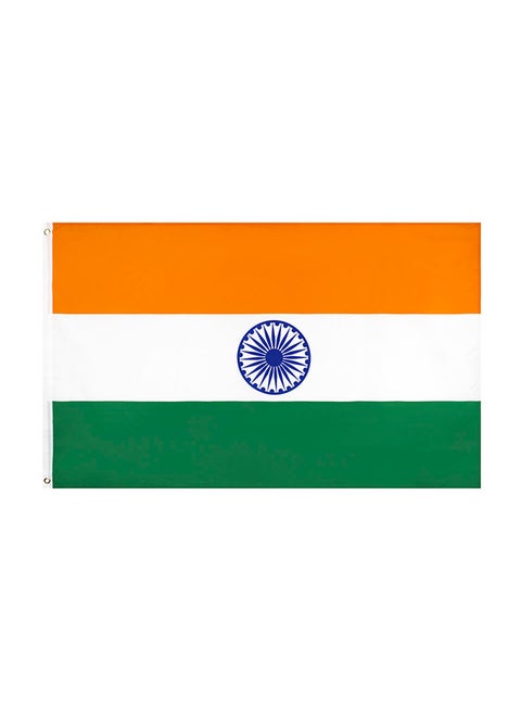 India Flag 120X180Cm 4X6Ft