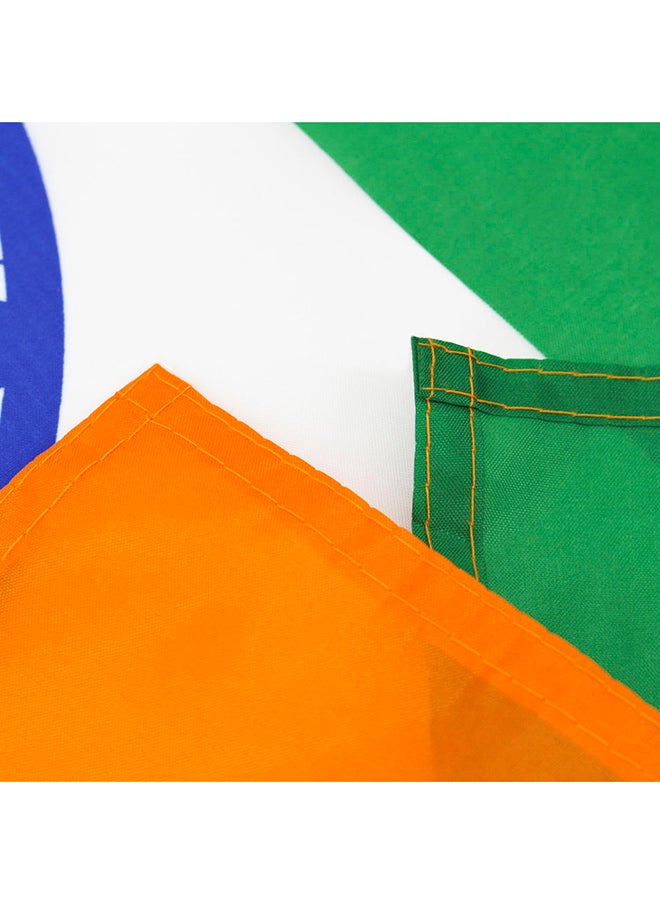 THE BABA - India Flag 120X180Cm 4X6Ft - Image 1