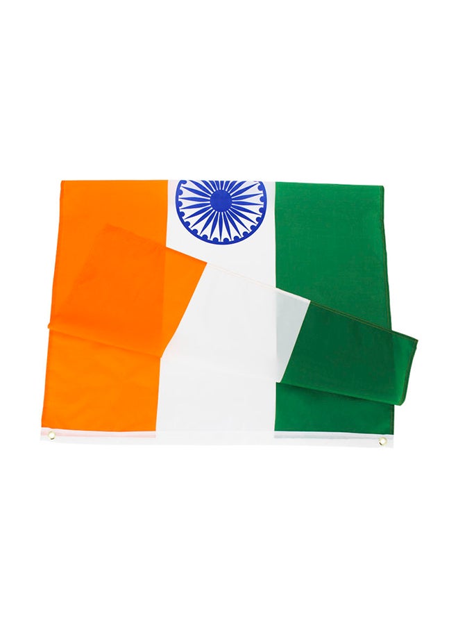 THE BABA - India Flag 120X180Cm 4X6Ft - Image 1