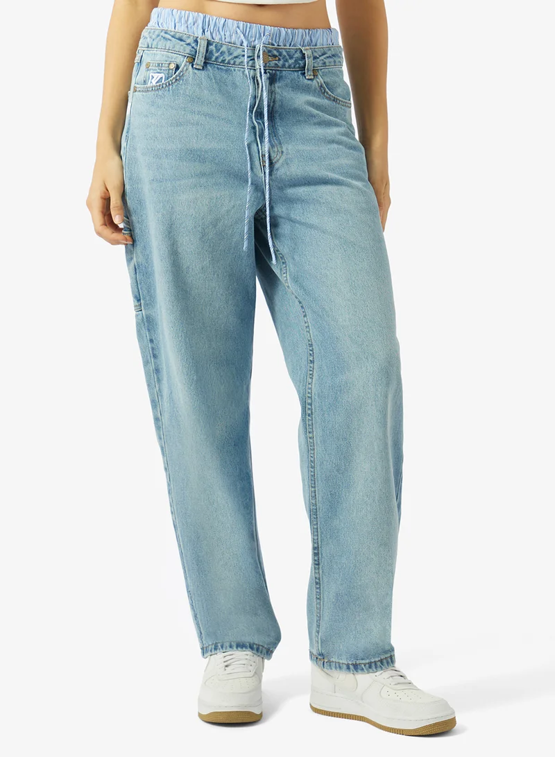 OG Baggy Fit Workwear Denim Jeans