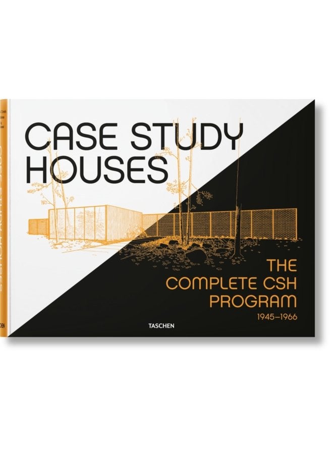 Case Study Houses The Complete CSH Program 1945 1966 - Hardback