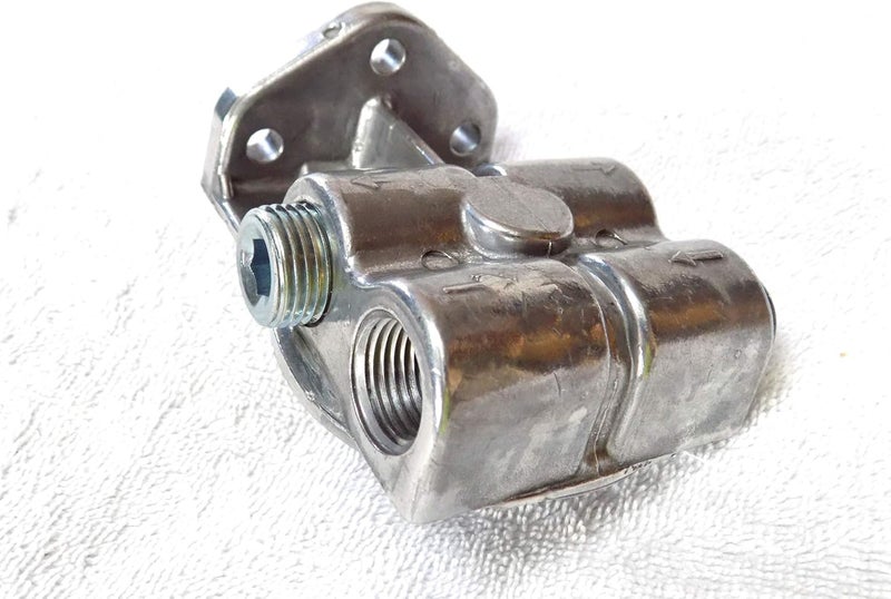 K.B.D.P. NAPA/WIX 24770 Fuel Filter Base for 1"-14 CAT 1R-0749 or 1R-0750 - Image 3