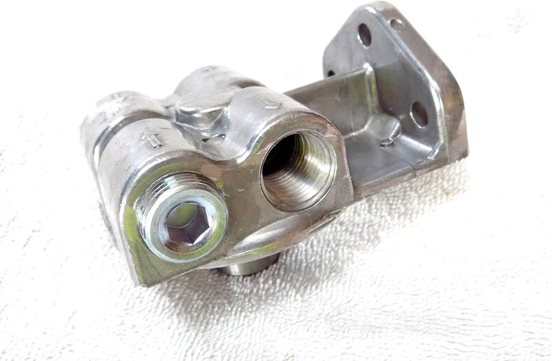 K.B.D.P. NAPA/WIX 24770 Fuel Filter Base for 1"-14 CAT 1R-0749 or 1R-0750 - Image 2