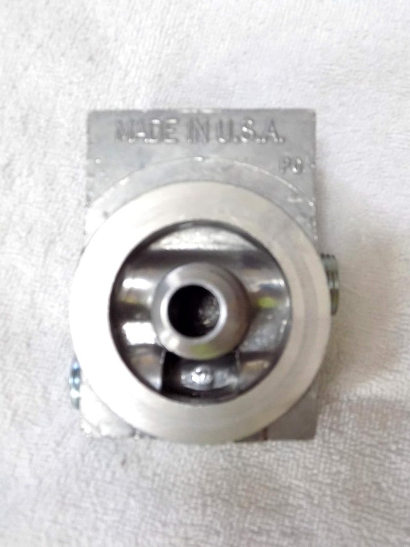 K.B.D.P. NAPA/WIX 24770 Fuel Filter Base for 1"-14 CAT 1R-0749 or 1R-0750 - Image 4