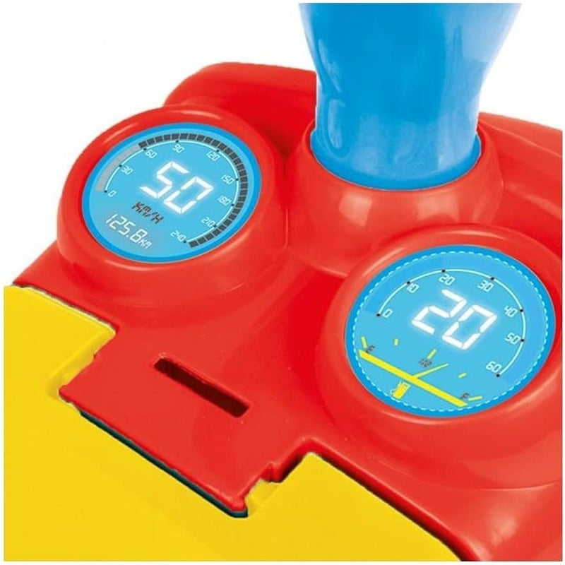 دولو سيارة للمشي للأطفال 2 في 1 - 8031 - Image 2