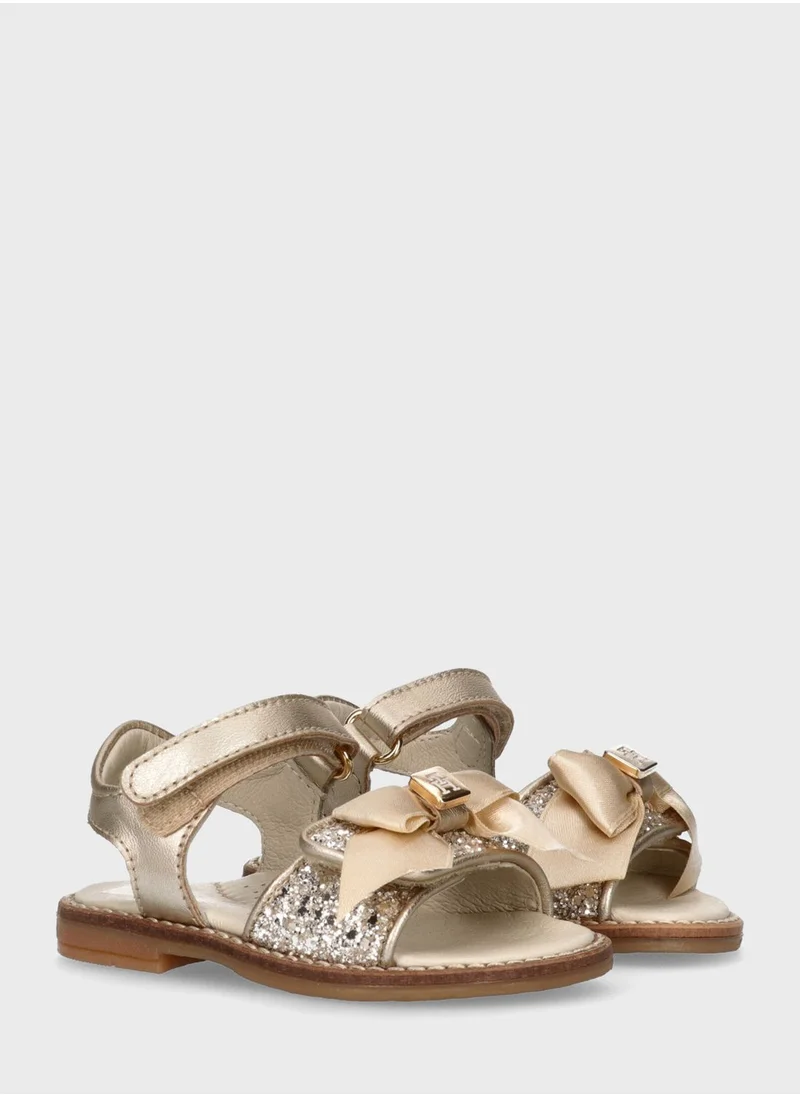 TOMMY HILFIGER Kids Velcro Sandal