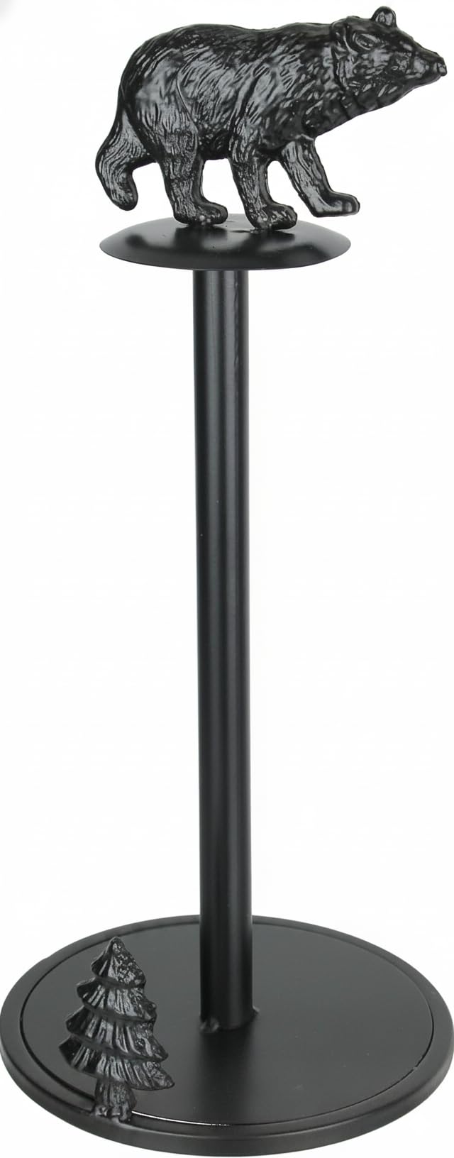 LL Home Bear Paper Towel Holder - Image 1