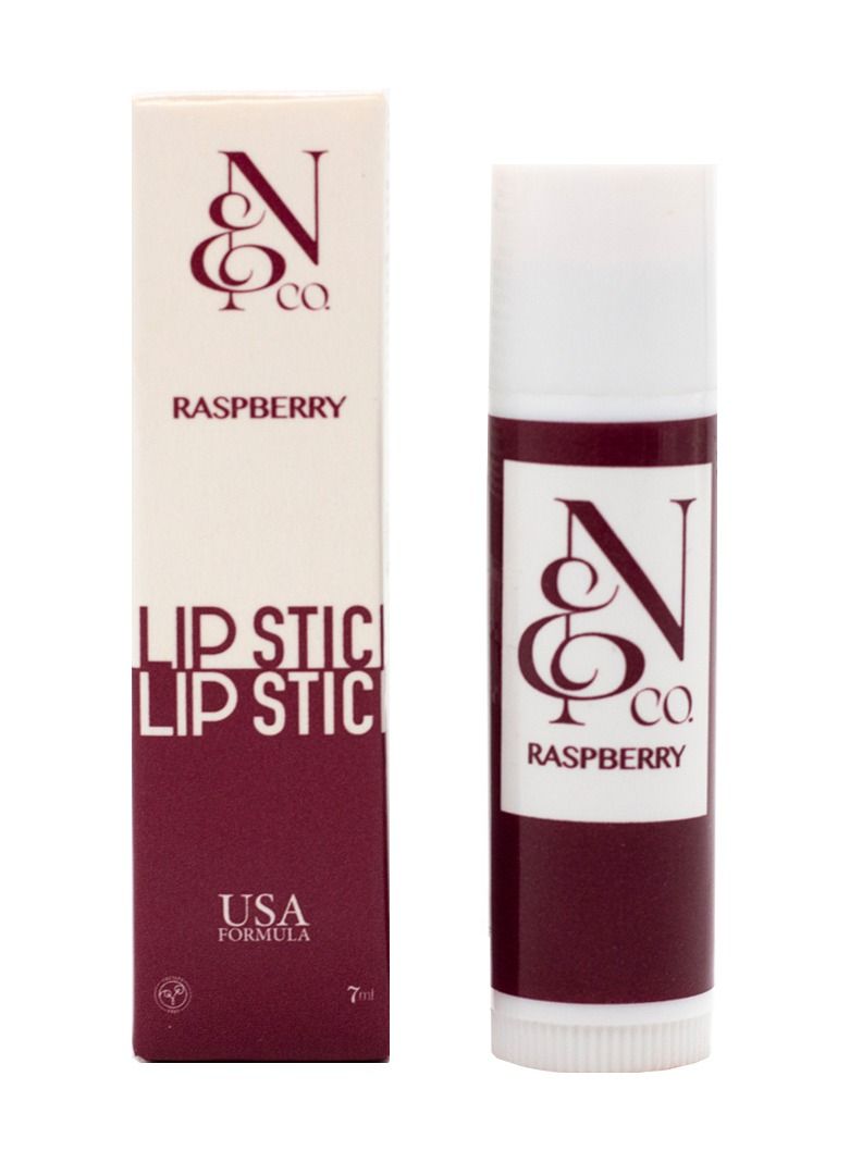N&Co. Lipstick Balm – Raspberry