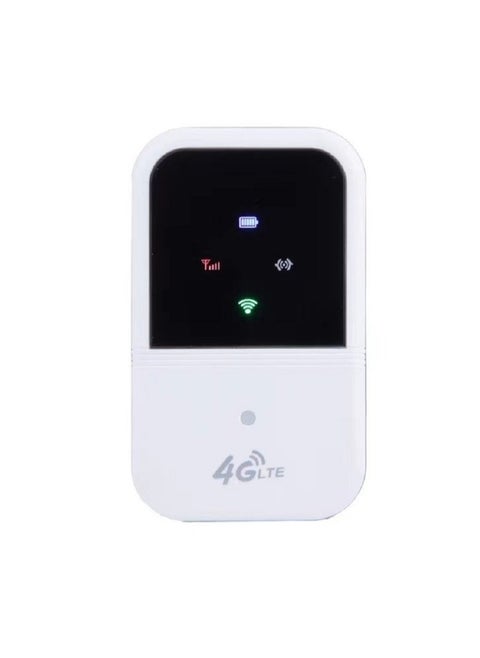 4G LTE USB Dongle | Compatible with Saudi Bands B1/B3/B5/B40 | Support STC, Zain, Mobily | High-Speed Wireless Internet Modem
