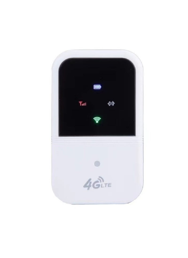 Gasin - Wireless 4G Plug-in Router Portable Mobile Walkman wifi Network Card Hotspot Sharing - Image 1
