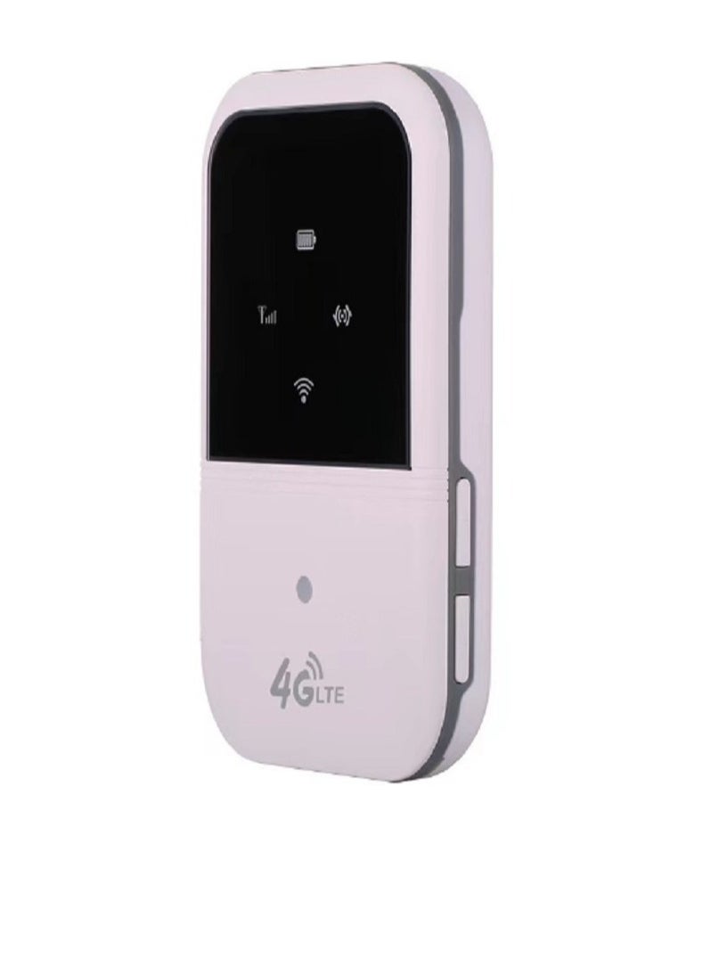 Gasin - Wireless 4G Plug-in Router Portable Mobile Walkman wifi Network Card Hotspot Sharing - Image 1
