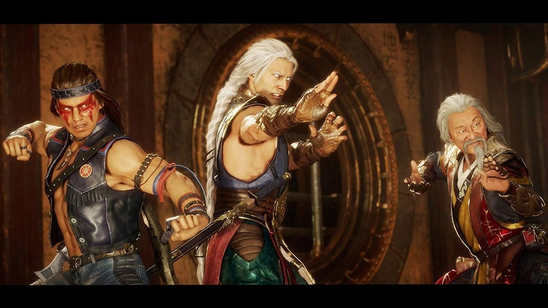 WB Mortal Kombat 11 Ultimate (PS5) - Image 2