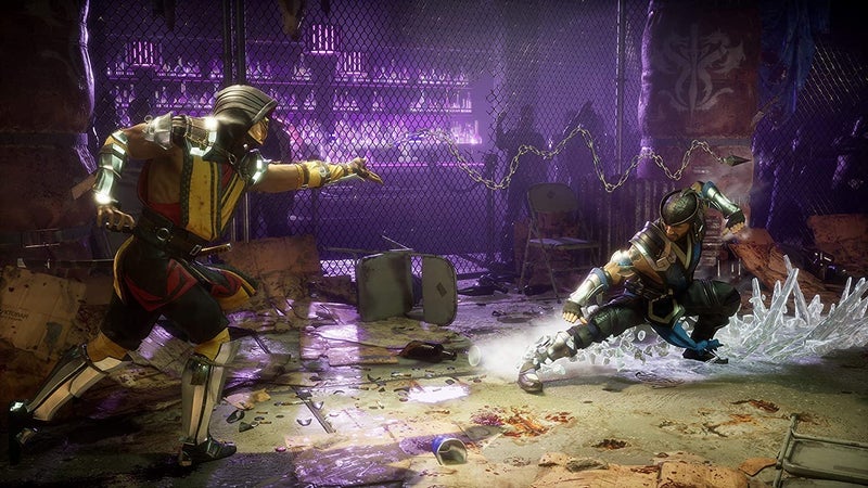 WB Mortal Kombat 11 Ultimate (PS5) - Image 4