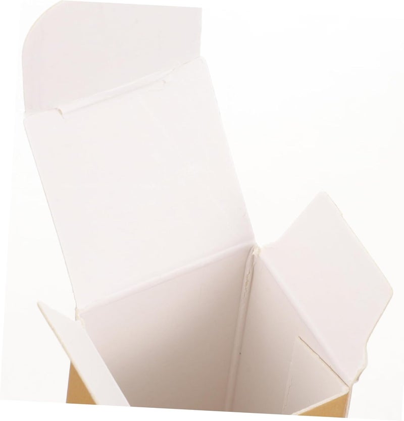 50pcs Lipstick Boxes Elegant Paper Lip Gloss Packaging for Travel Compact for Storing Lipstick Lip and - Image 4