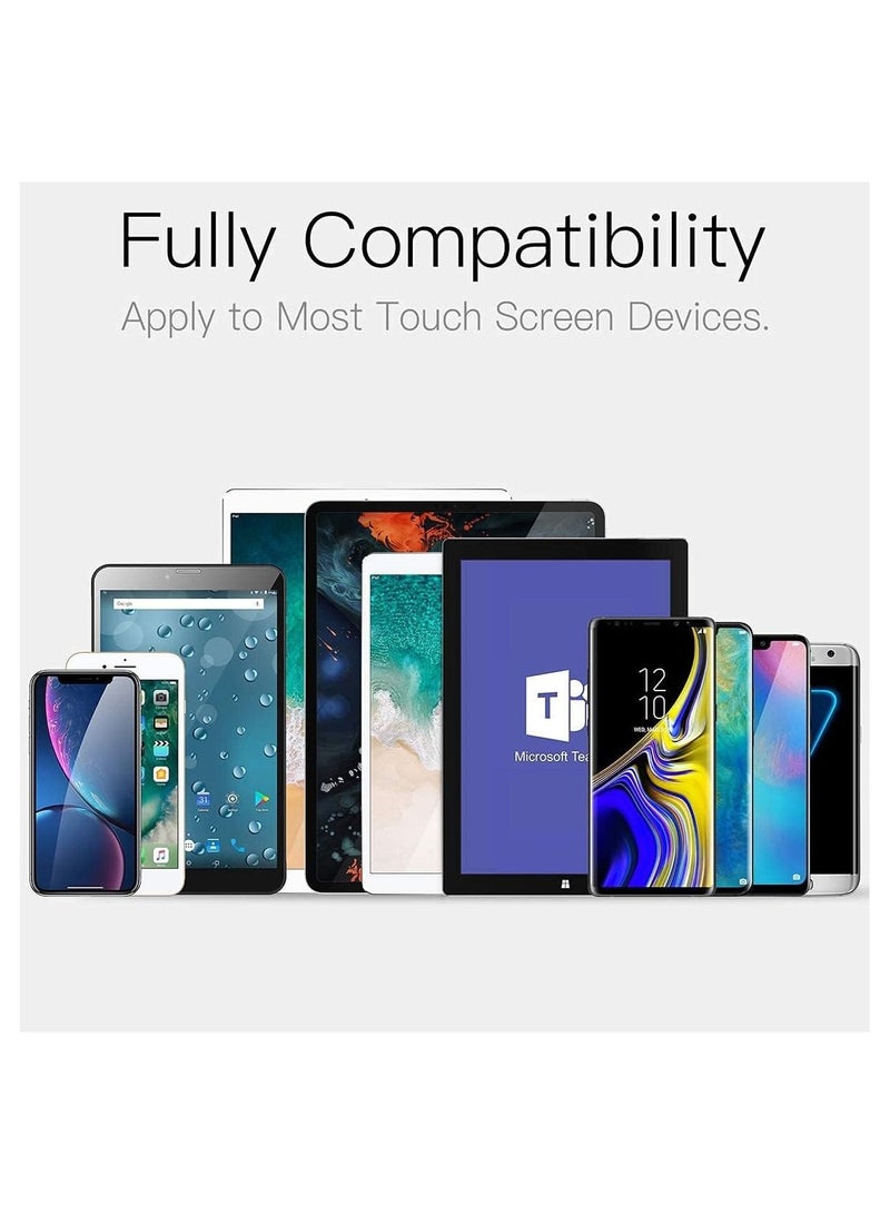 Active Stylus Pens for Touch Screens, Digital Stylish Pen Pencil Rechargeable Compatible with Most Capacitive Touch Screens - Image 5