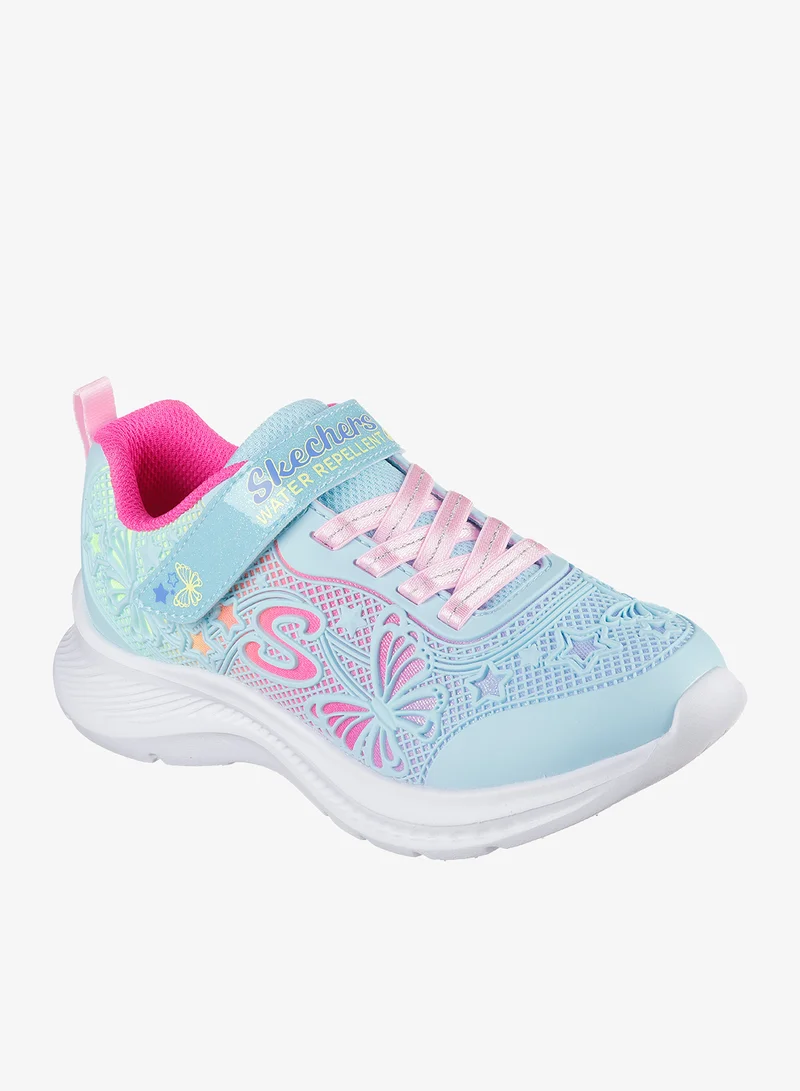 Skechers AQUA KPU/MULTI TRIM Kids Jumpsters 2.0 for Women | Best Price UAE