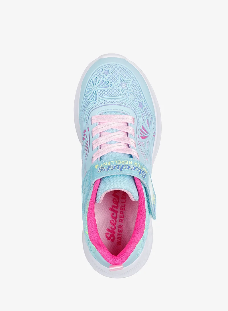 Skechers AQUA KPU/MULTI TRIM Kids Jumpsters 2.0 for Women | Best Price UAE