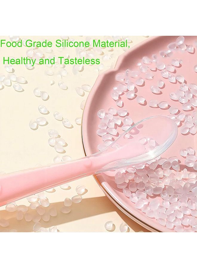 HS 2-Piece Baby Feeding Training Spoon With Case Set - Image 2