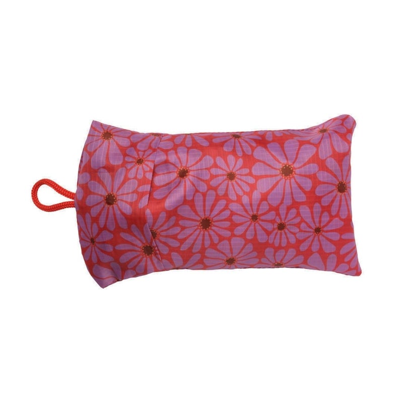 Thread Wallets Market Tote - Reusable Bag for Farmers Markets and Shopping, Foldable for Easy Storage (Emmeline) - Image 4