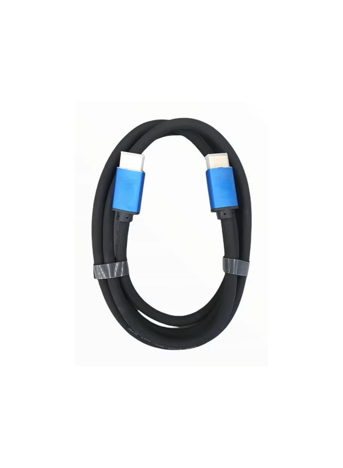 High-Speed HDMI Cable 5M - 4K × 2K - Version 2.0 - Premium Audio & Video Quality  - Image 1
