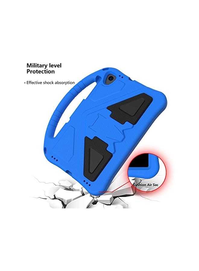 SYOSI Kids Tablet Case For Lenovo Tab M10 Hd 2Nd Gen Smart Tab M10 Hd 2Nd Gen Tb X306F Tb X306X Lightweight Kids Friendly Shockproof Handle Stand Cover Case For Lenovo M10 Hd 2Nd Gen 10.1 Inch 2020 Blue - Image 3