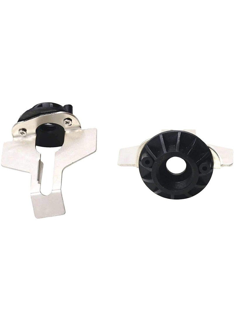 DIY Crafts DIY Crafts CTDIYHI32416 Mini Power Drill Tools Saw Sharpening Drills Attachment Sharpener for Drill Bits Adapter Drill Rotary Tools  - Image 1