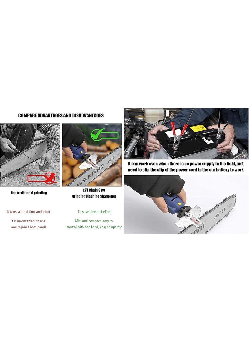 DIY Crafts DIY Crafts CTDIYHI32416 Mini Power Drill Tools Saw Sharpening Drills Attachment Sharpener for Drill Bits Adapter Drill Rotary Tools  - Image 5