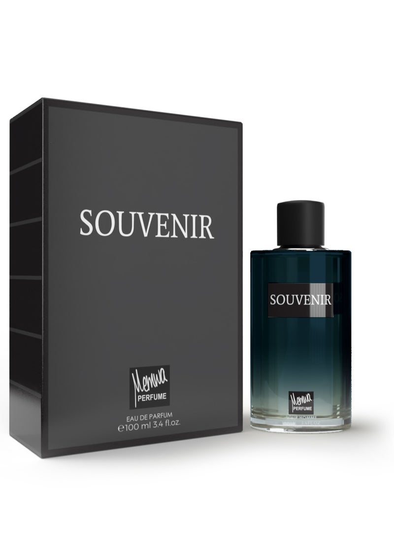 عطر سوفينر طويل الأمد عطر فاخر أو دو برفوم EDP للرجال