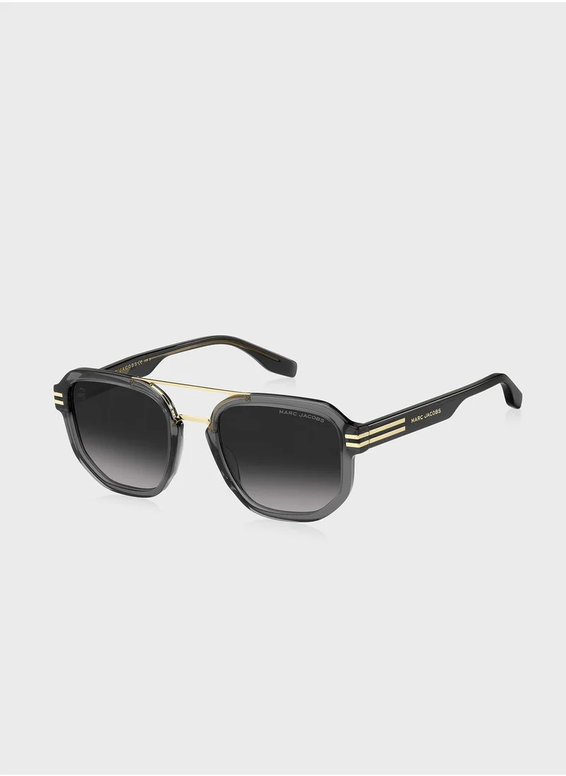 Marc Jacobs 204787Kb7539O Square Sunglasses